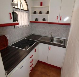 Bahia Calma House | Bungalow con terraza vista al mar