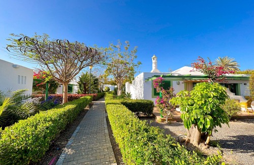 Campo Internacional Maspalomas Apartment | Bungalows Cordial Sandy Golf