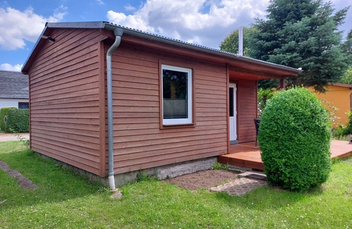 Zettemin House | Bungalow für 2 Gäste mit 16m² in Zettemin