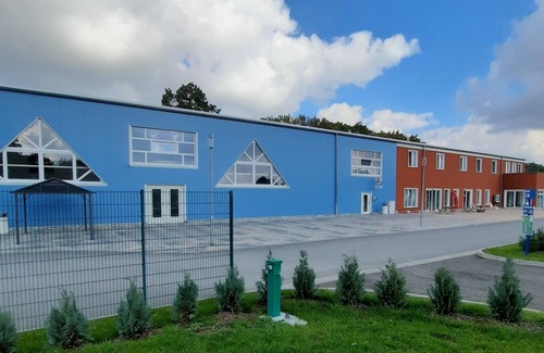 Gutzkow House | Bungalow für 2 Gäste mit 20m² in Gützkow