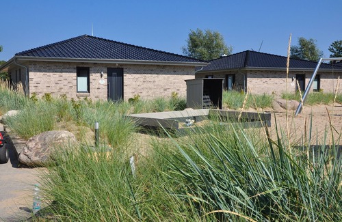 Klausdorf House | Bungalow for 7 guests with 117m² in Fehmarn OT Klausdorf (55102)