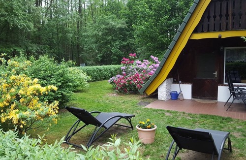 Milmersdorf House | Bungalow for 4 guests with 55m² in Ahrensdorf (267991)