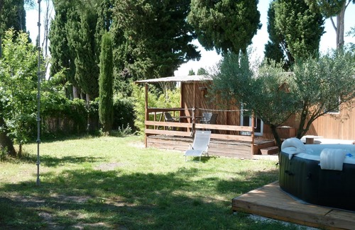 St.-Remy-de-Provence House | Bungalow rental - Saint Rémy de Provence