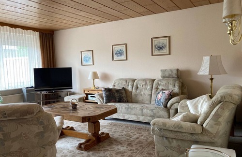 Hohnstorf House | Bungalow im Lüneburger Land