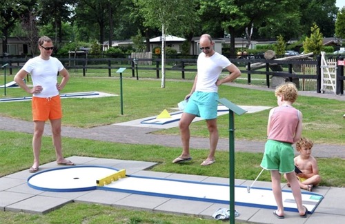 Susteren House | Bungalow in a holiday park near Maastricht