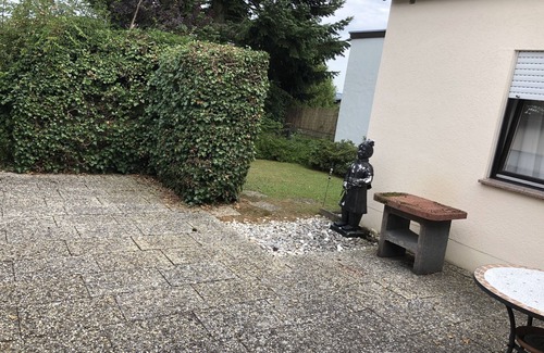 Passau House | Bungalow in a quiet location with garden and terrace. Passau district Hacklberg