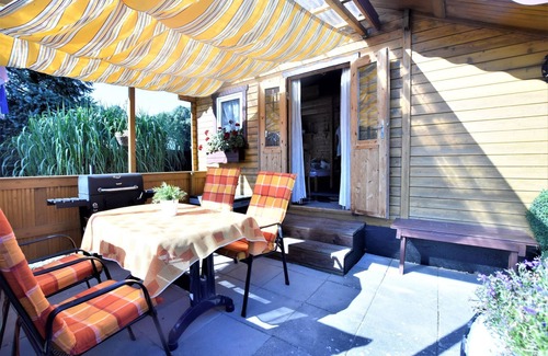 Am Salzhaff House | Bungalow in Klein Strצmkendorf