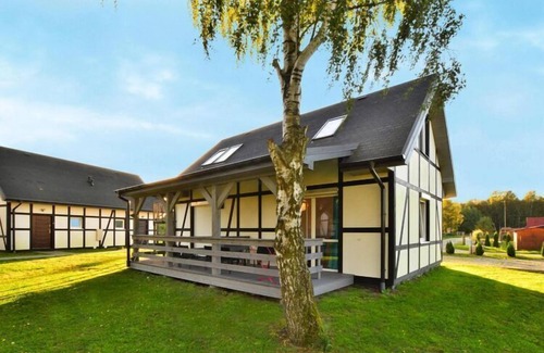 Jaroslawiec House | Bungalow in Jarosławiec near Tropicana Park