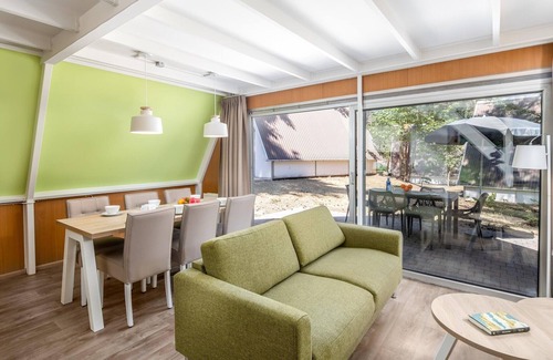 Municipality of Geldrop-Mierlo House | Bungalow in Wolfsven near Nature Reserve