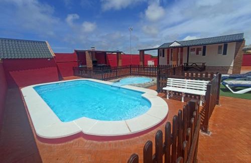 Conil de la Frontera Resort | Bungalow Mis Niñas 1