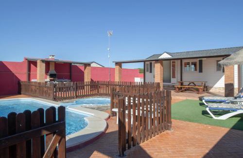 Conil de la Frontera Resort | Bungalow Mis Niñas 1