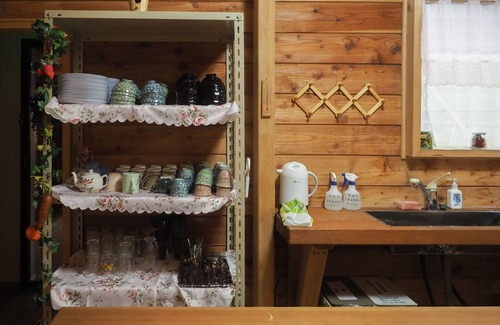 Nasu House | Bungalow nestled in the forest with a spacious co - escape/Nasu-gun Tochigi