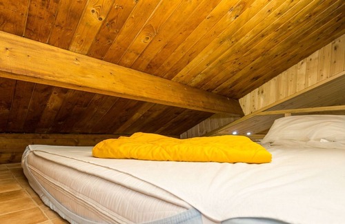 Luetow Apartment | Bungalow Nr. 17 - Urlaub im Bungalow - Mitten im Wald