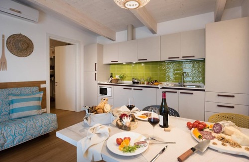 Bibione Ski Chalet | Bungalow Pino Nero bilocale 3 pax