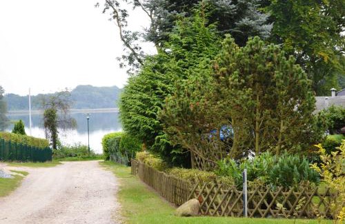 Krakow am See House | Bungalow Seeblick inkl Boot