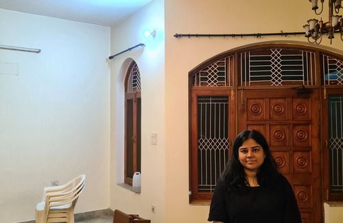 Allahabad House | Bungalow stay in the heart of city