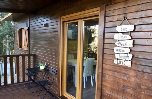 Soengas House | Bungalow 'T2' with Mountain View, Wi-Fi and Air Conditioning