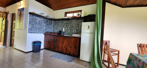 Teahupoo House | Bungalow Tipanier - Vue parfaite