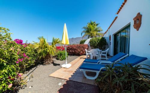 El Paso House | Bungalow Villa Verde 1