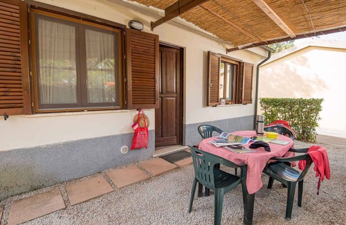 Piombino House | Bungalow with air conditioning