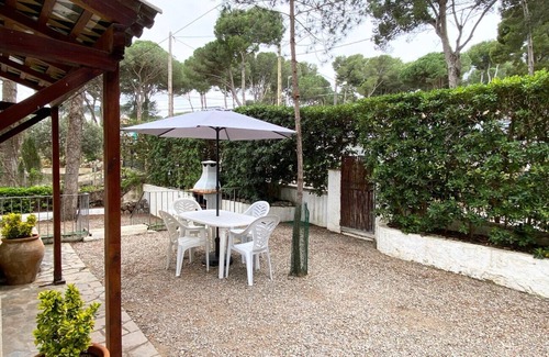 Pals Ski Chalet | Bungalow with pool access - 300 m Pals beach (CAL BAIX 2H 622)