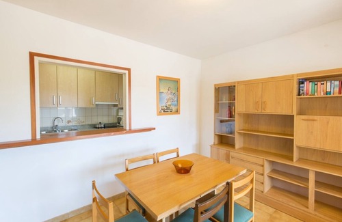 Pals Ski Chalet | Bungalow with pool access - 300 m Pals beach (CV 3H 624)