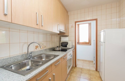 Pals Ski Chalet | Bungalow with pool access - 300 m Pals beach (CV 3H 624)
