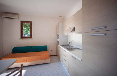 Colombare House | Bungalow with terrace and air conditioning
