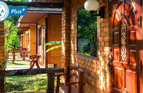 Ao Nang Apartment | Bungalow with two single beds