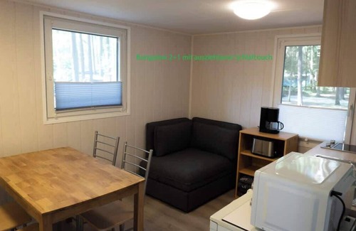 Kreptitz House | Bungalow Zaunkönig 57
