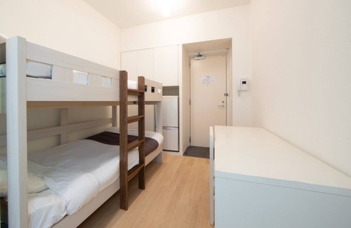 Motobu Hotel | Bunk bed room Room only plan Relaxing stay on /Kunigami-gun Okinawa