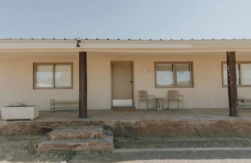 Fort Davis Apartment | Bunkhouse 1 at High Frontier