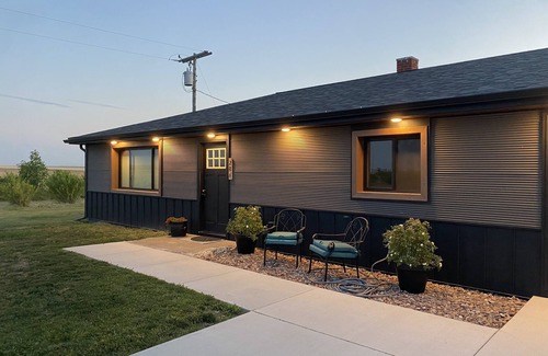 Great Falls House | Bunkhouse at Down Home Acres