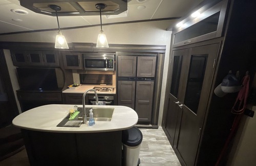 Moncks Corner House | Bunkhouse camper