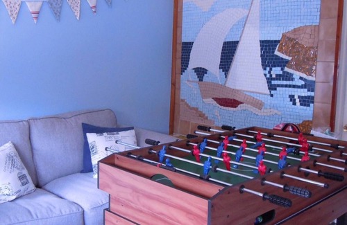 Brixham House | BUNTING BRIXHAM - Beautiful marine town house with extensive sea views