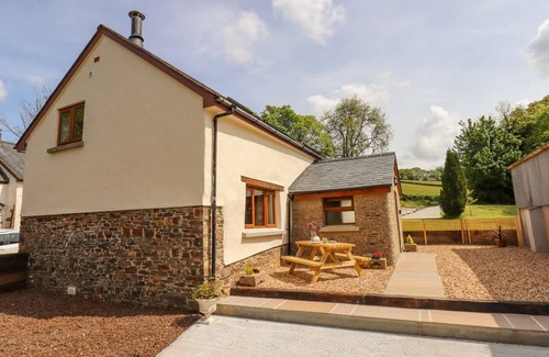 Northlew House | BUNTS BARN, family friendly, character holiday cottage in Hatherleigh