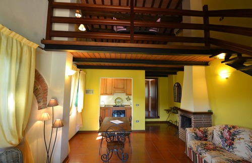 Toiano Other | Buon Riposo - Farmhouse in the heart of Tuscany, two bedrooms house - free wifi