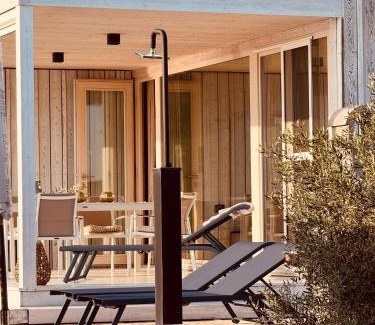 Drage Villa | Buqez Eco Resort - calm beach house 17