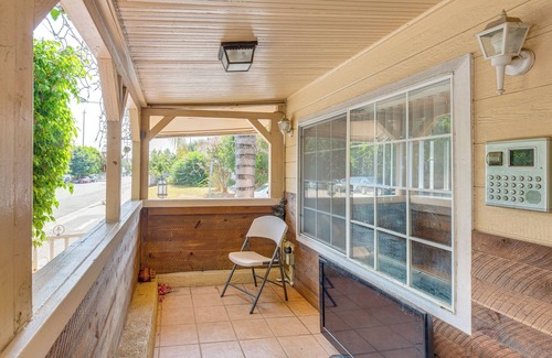 Burbank House | Burbank Home w/Yard, Walk to Downtown Shops!