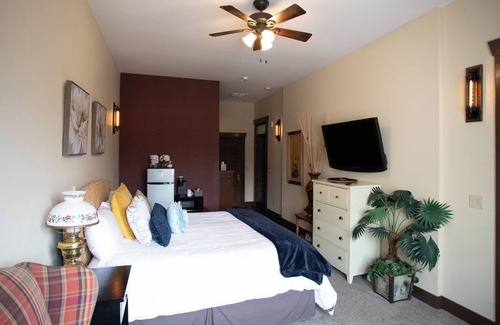 Wenatchee Apartment | Burch Mountain Suite