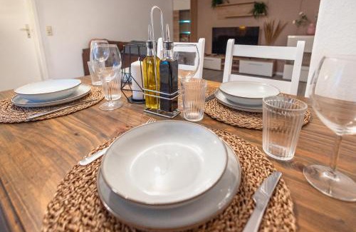 Lahnstein Apartment | Burgblick App8 Bleser Appartements