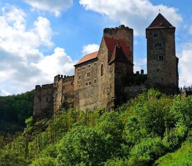 Hardegg Apartment | Burgblick-Hardegg