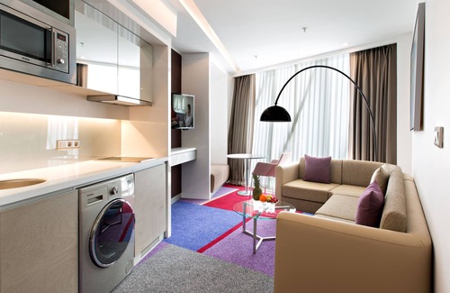Maltepe Hotel | Burgu Arjaan by Rotana Istanbul Asia