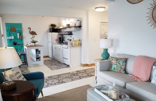 Ocean Shores Cottage | Burlap and Lace Coastal Cottages # 4