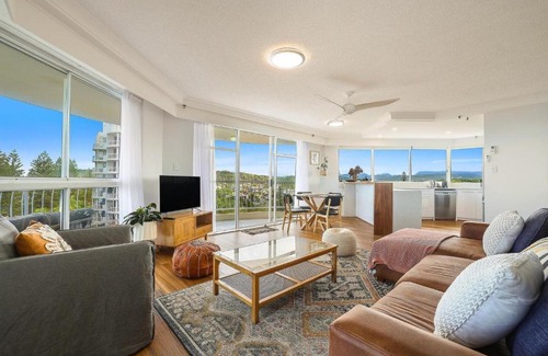 Miami Apartment | Burleigh Vista Apartment - Views