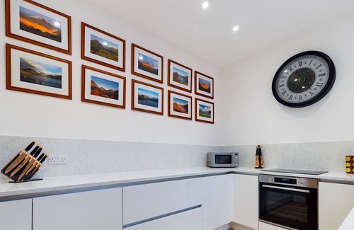 Calder Bridge Apartment | BURNETT VIEW, pet friendly, country holiday cottage in Seascale
