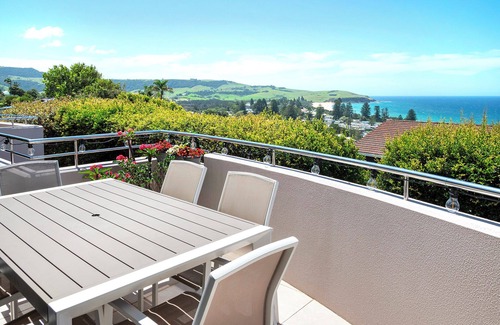 Gerringong Apartment | Burri Burri View for 4- Ocean Views