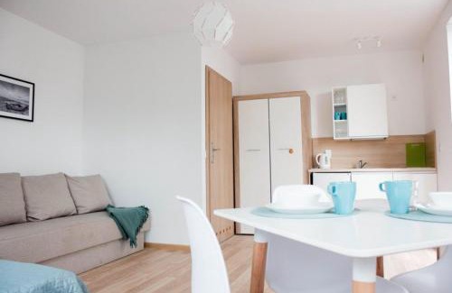 Sarbinowo Cabin | Bursztyn Domki Apartamenty Pokoje w Sarbinowie blisko morza