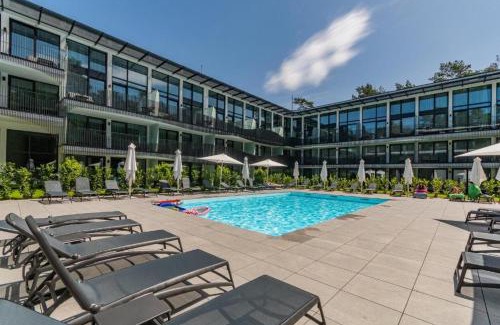 Stegna Hotel | Bursztynowe Apartamenty Brzozowa 6