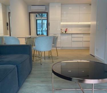 Stegna Apartment | Bursztynowe Apartamenty Resort & SPA Prywatnie